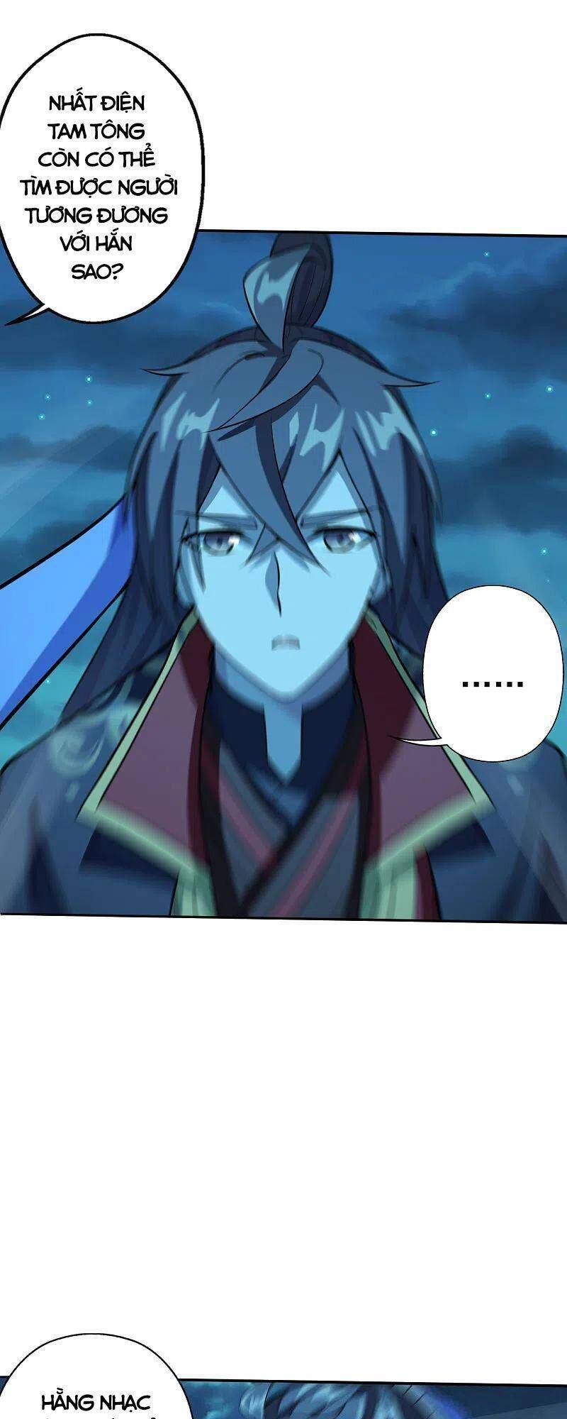 Tiên Võ Đế Tôn Chap 183 - Next Chap 184