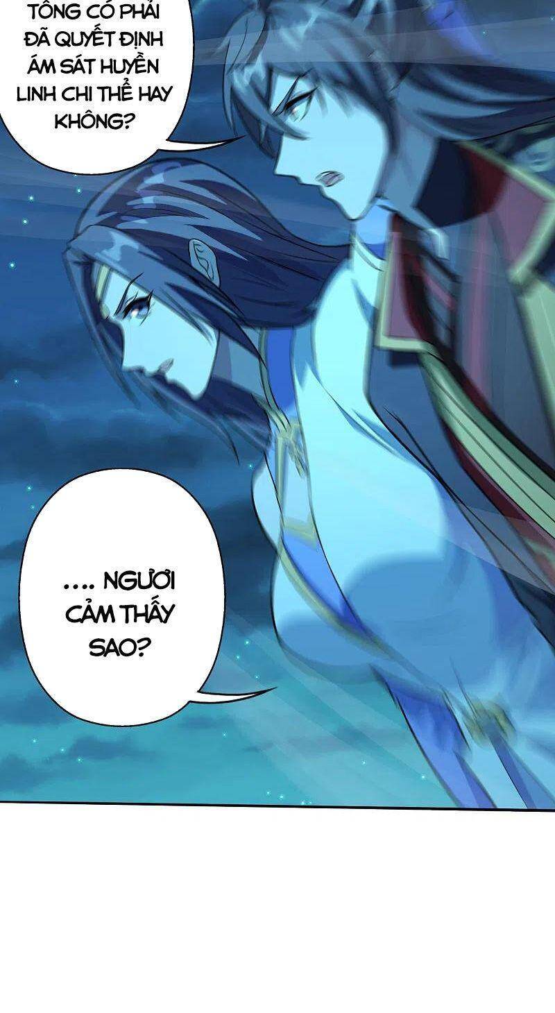 Tiên Võ Đế Tôn Chap 183 - Next Chap 184