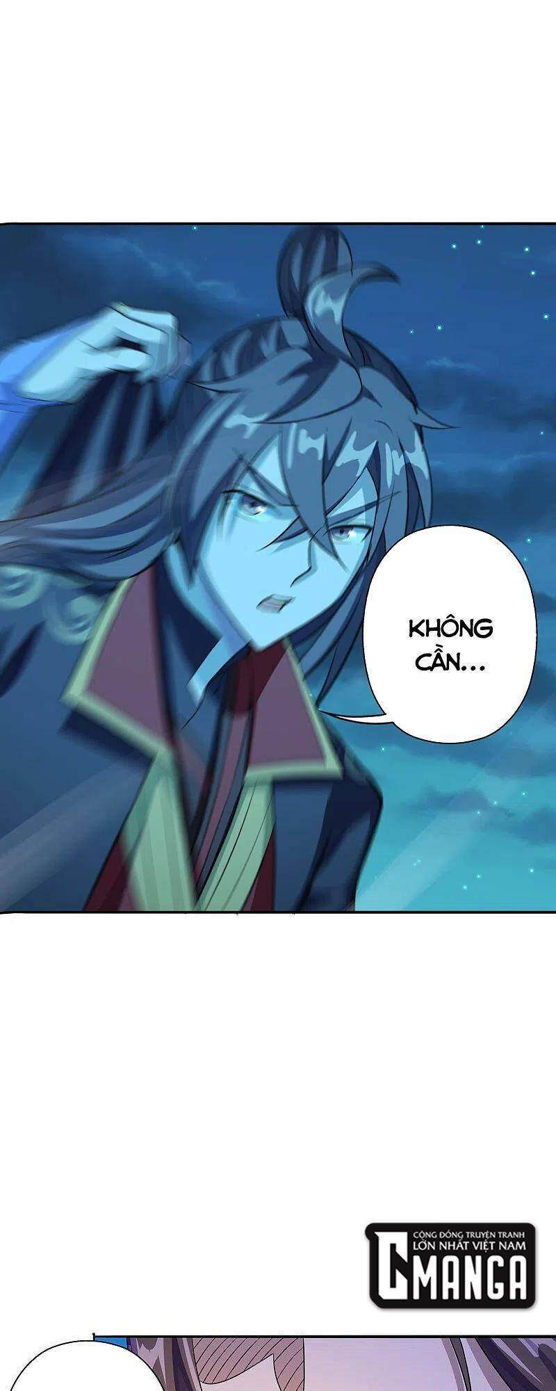 Tiên Võ Đế Tôn Chap 183 - Next Chap 184