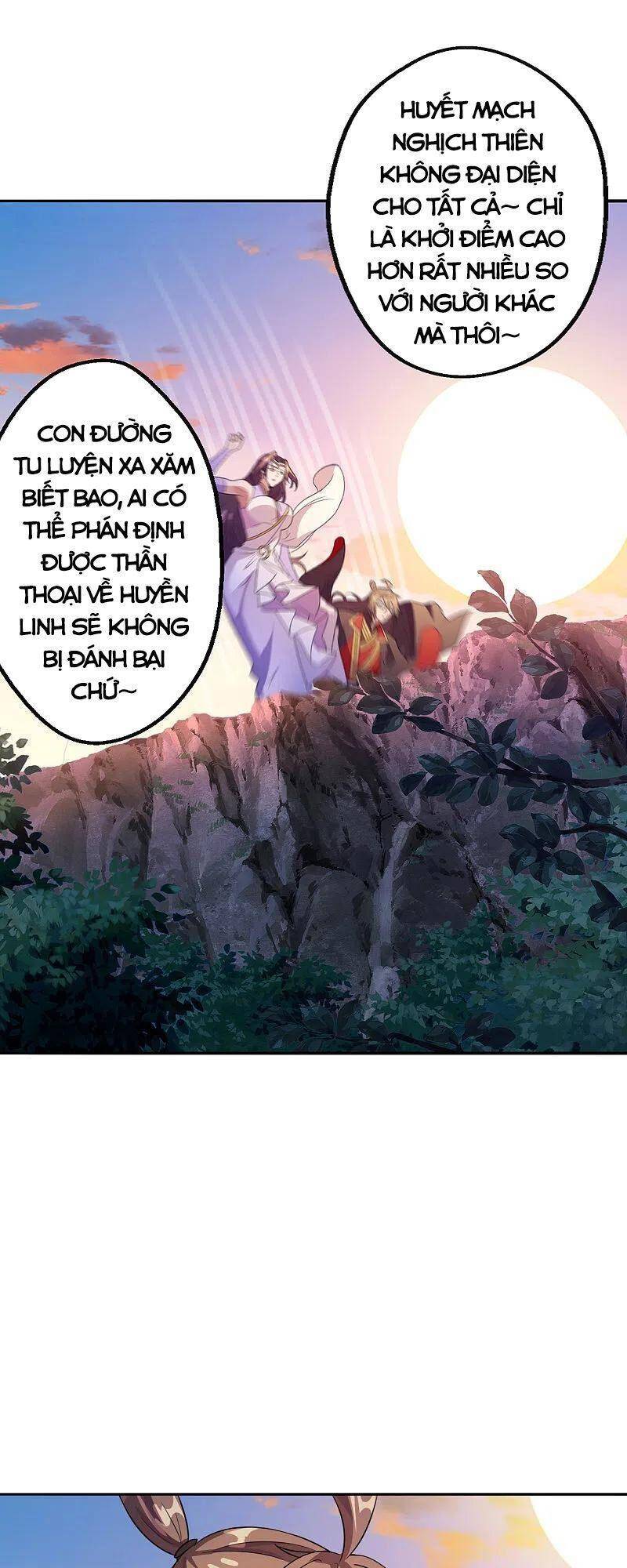 Tiên Võ Đế Tôn Chap 183 - Next Chap 184