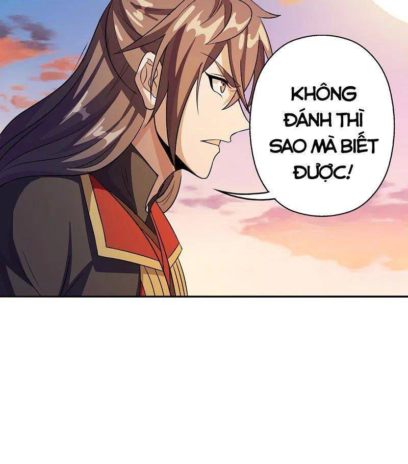 Tiên Võ Đế Tôn Chap 183 - Next Chap 184