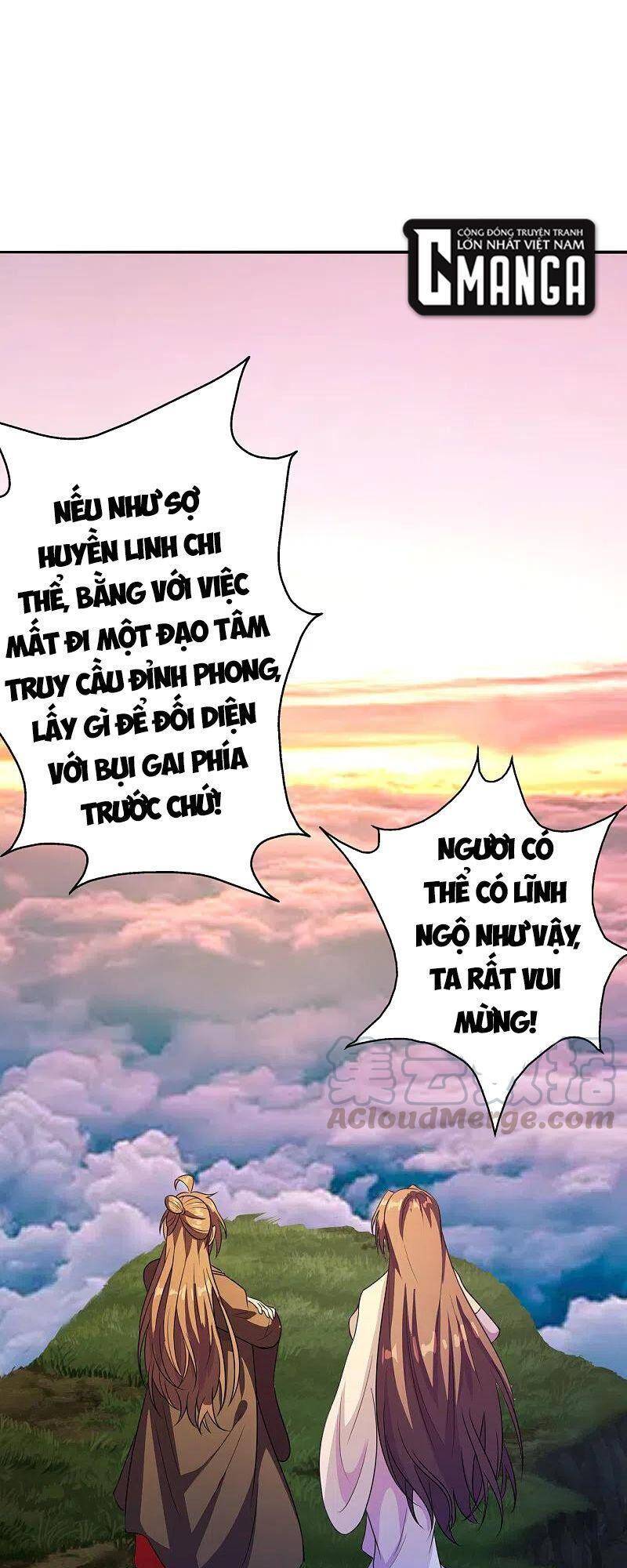 Tiên Võ Đế Tôn Chap 183 - Next Chap 184
