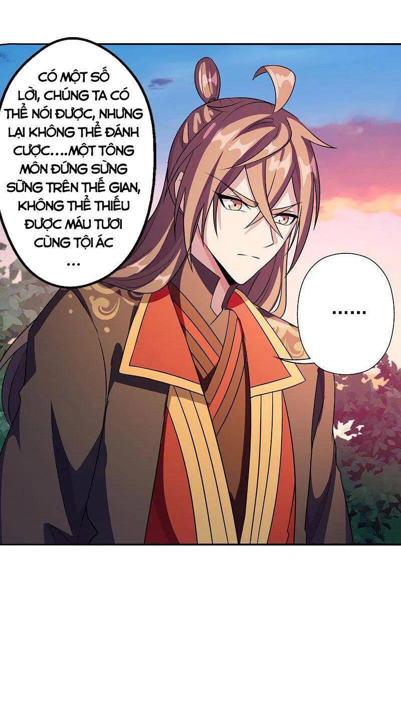 Tiên Võ Đế Tôn Chap 183 - Next Chap 184