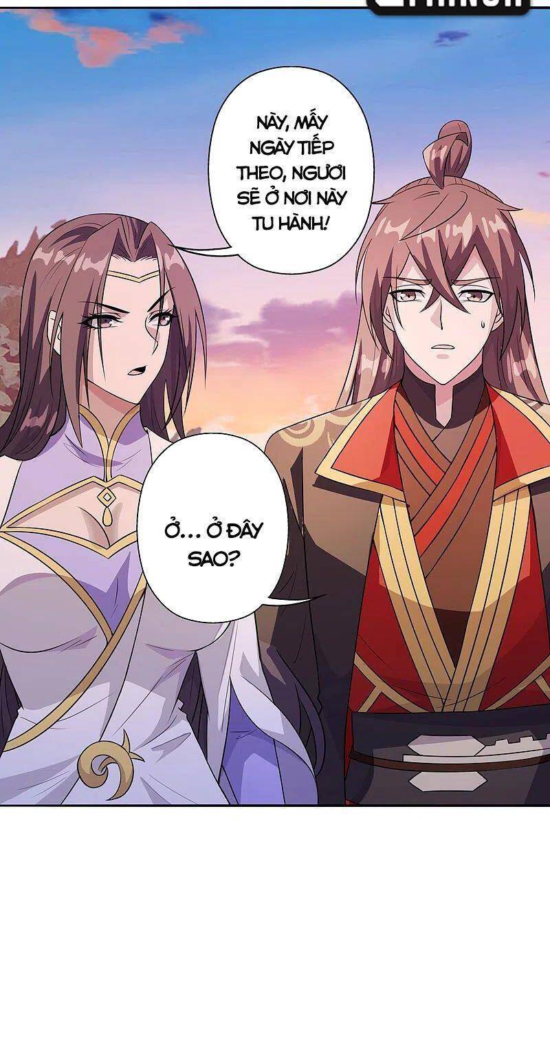 Tiên Võ Đế Tôn Chap 183 - Next Chap 184