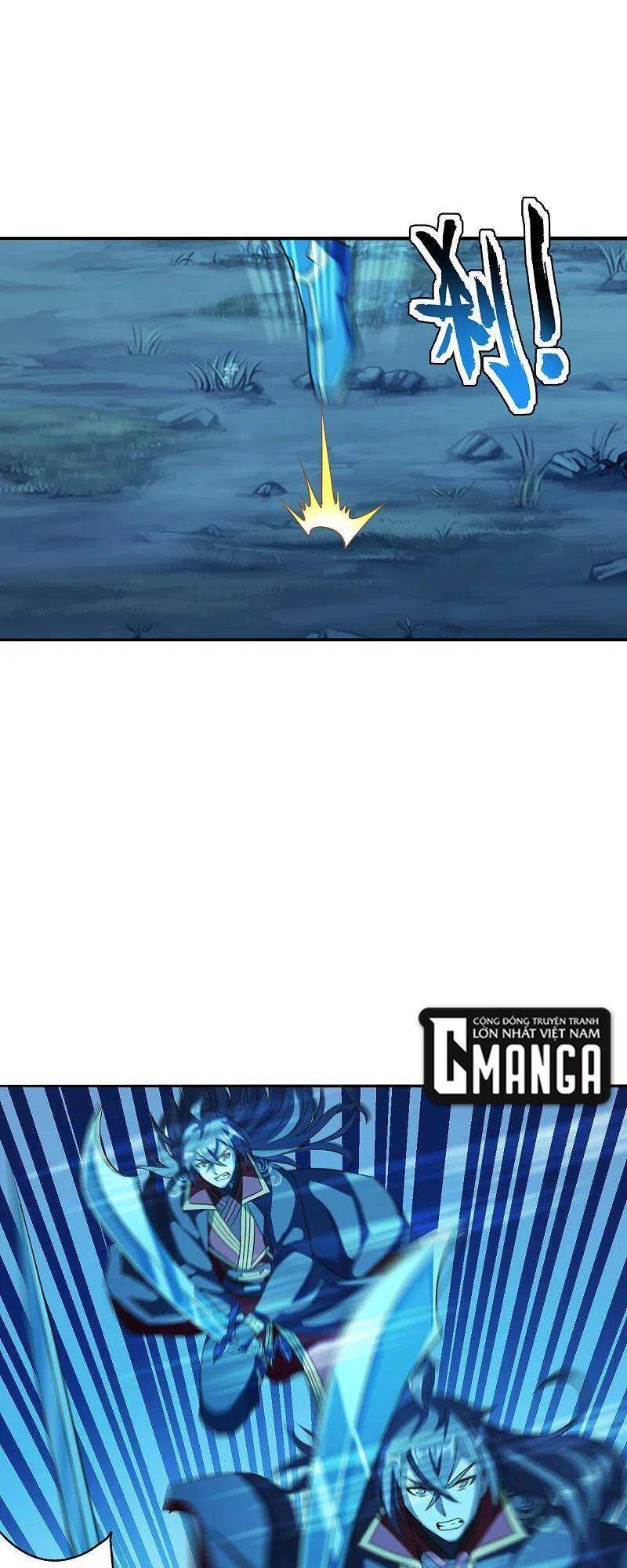 Tiên Võ Đế Tôn Chap 183 - Next Chap 184