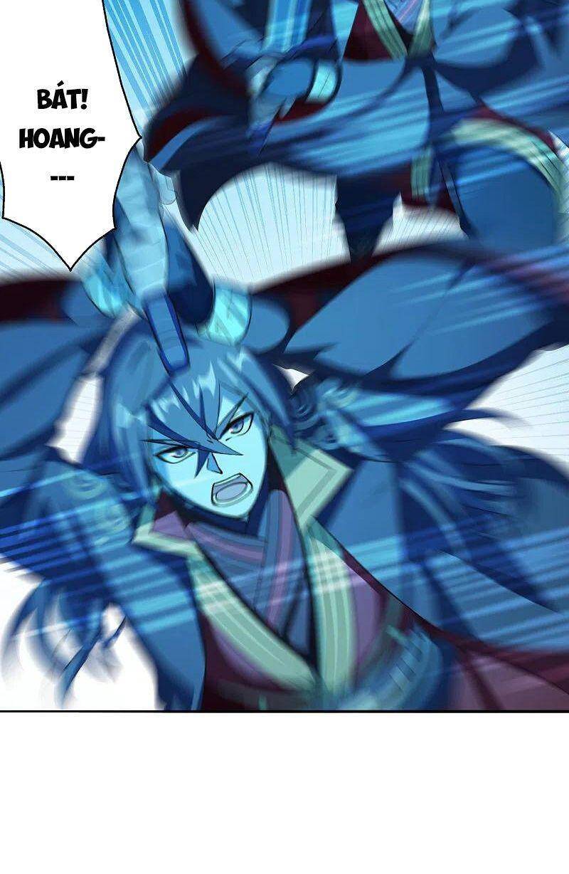 Tiên Võ Đế Tôn Chap 183 - Next Chap 184