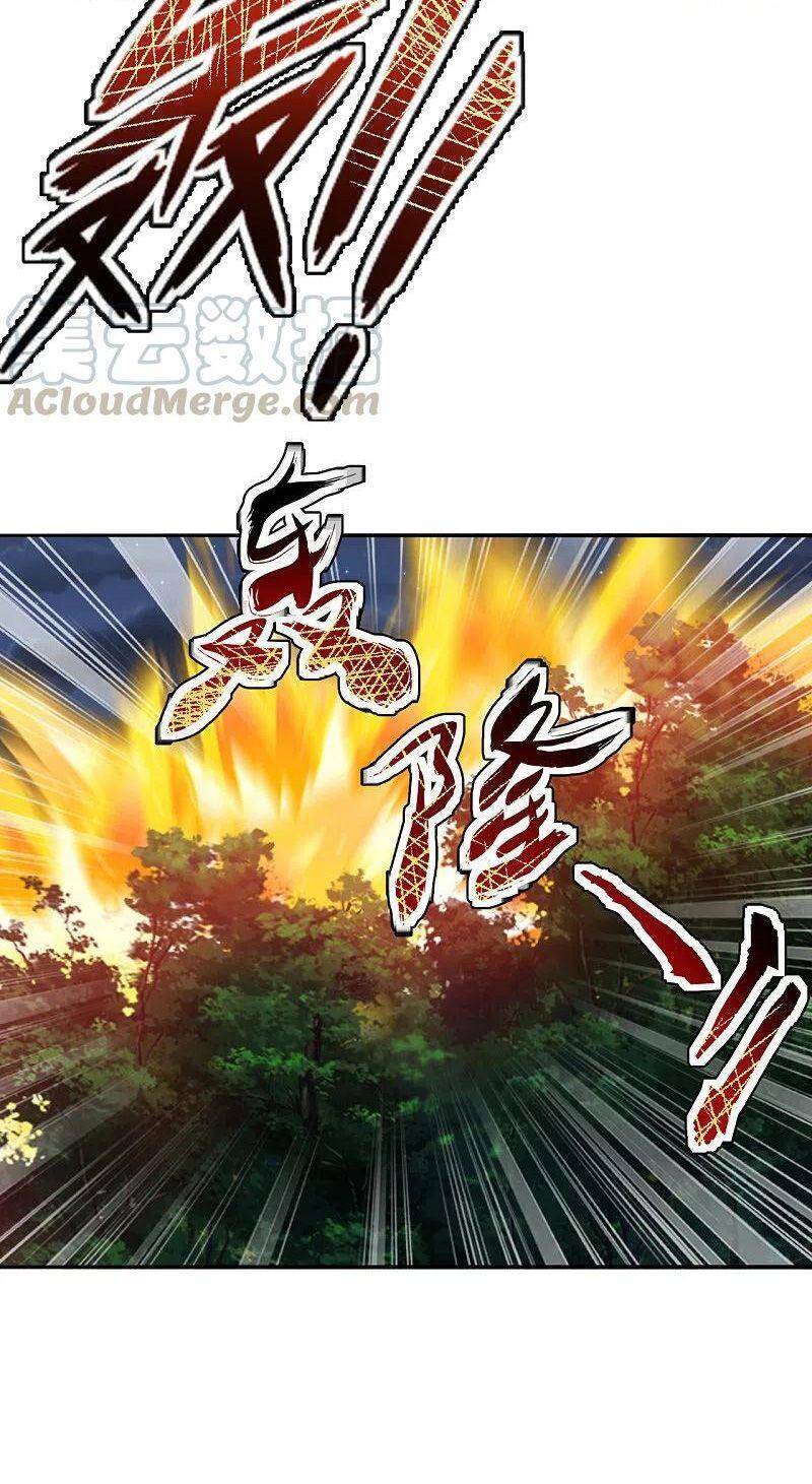 Tiên Võ Đế Tôn Chap 183 - Next Chap 184