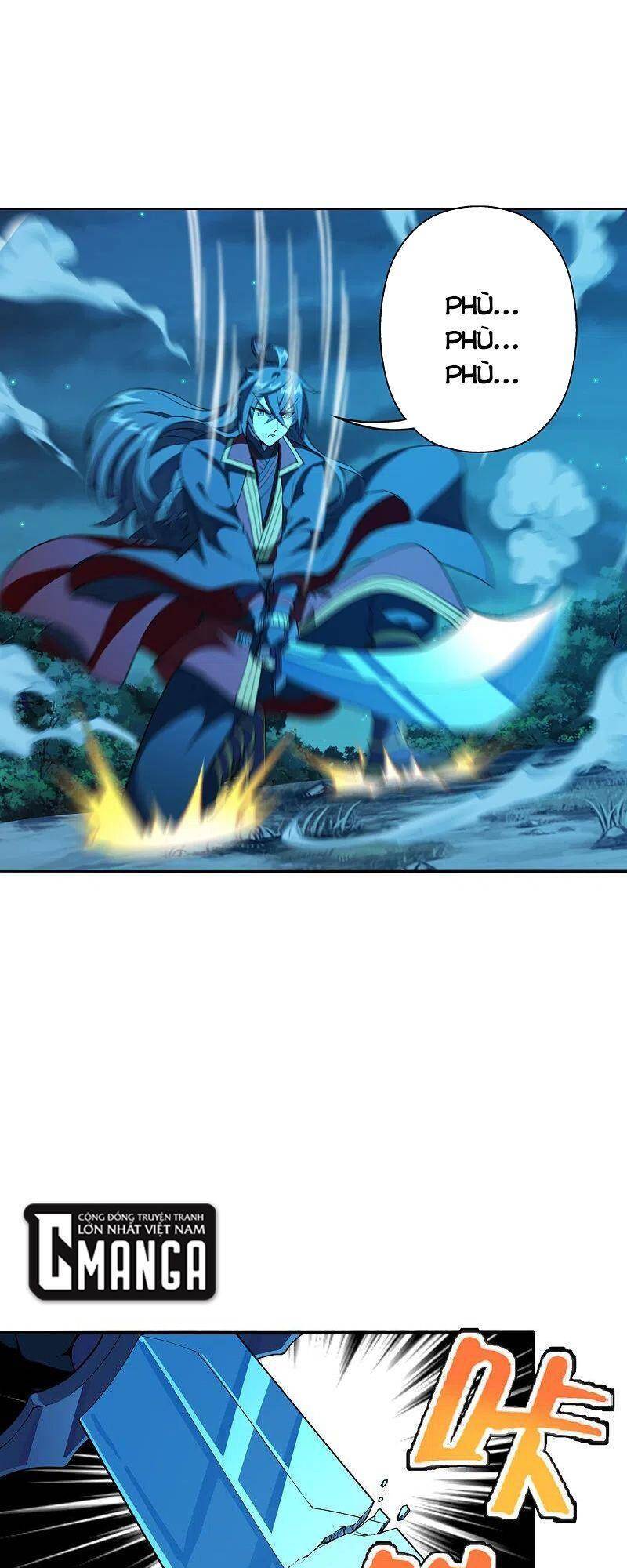 Tiên Võ Đế Tôn Chap 183 - Next Chap 184