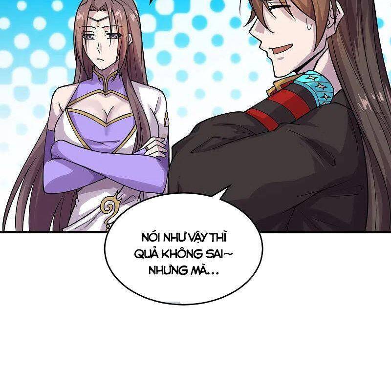 Tiên Võ Đế Tôn Chap 184 - Next Chap 185