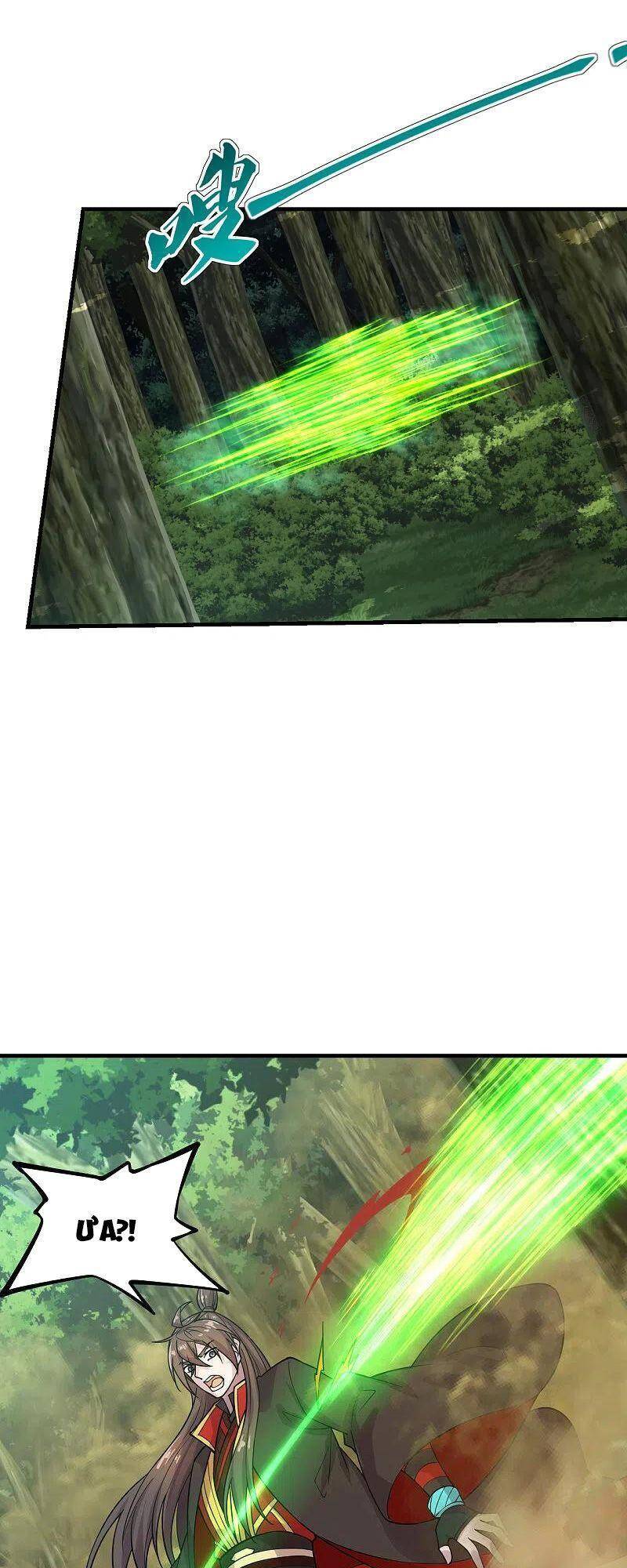 Tiên Võ Đế Tôn Chap 184 - Next Chap 185