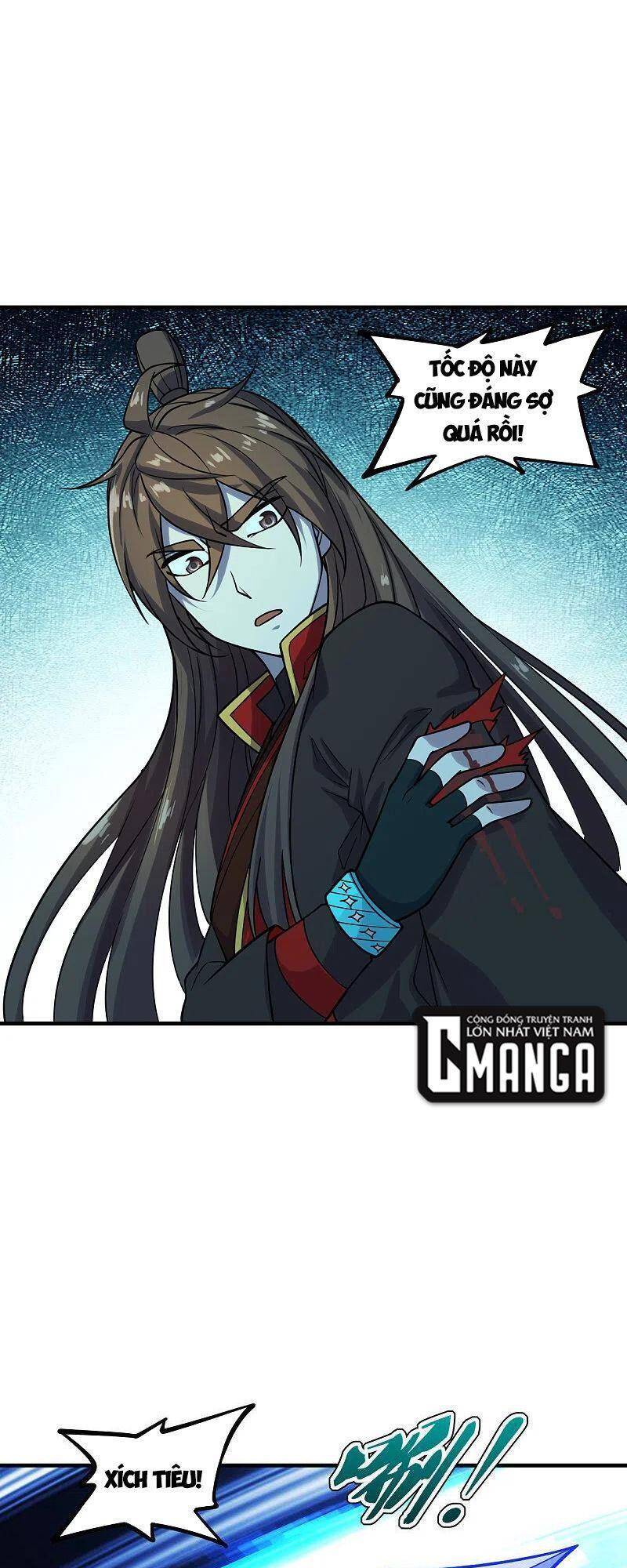 Tiên Võ Đế Tôn Chap 184 - Next Chap 185