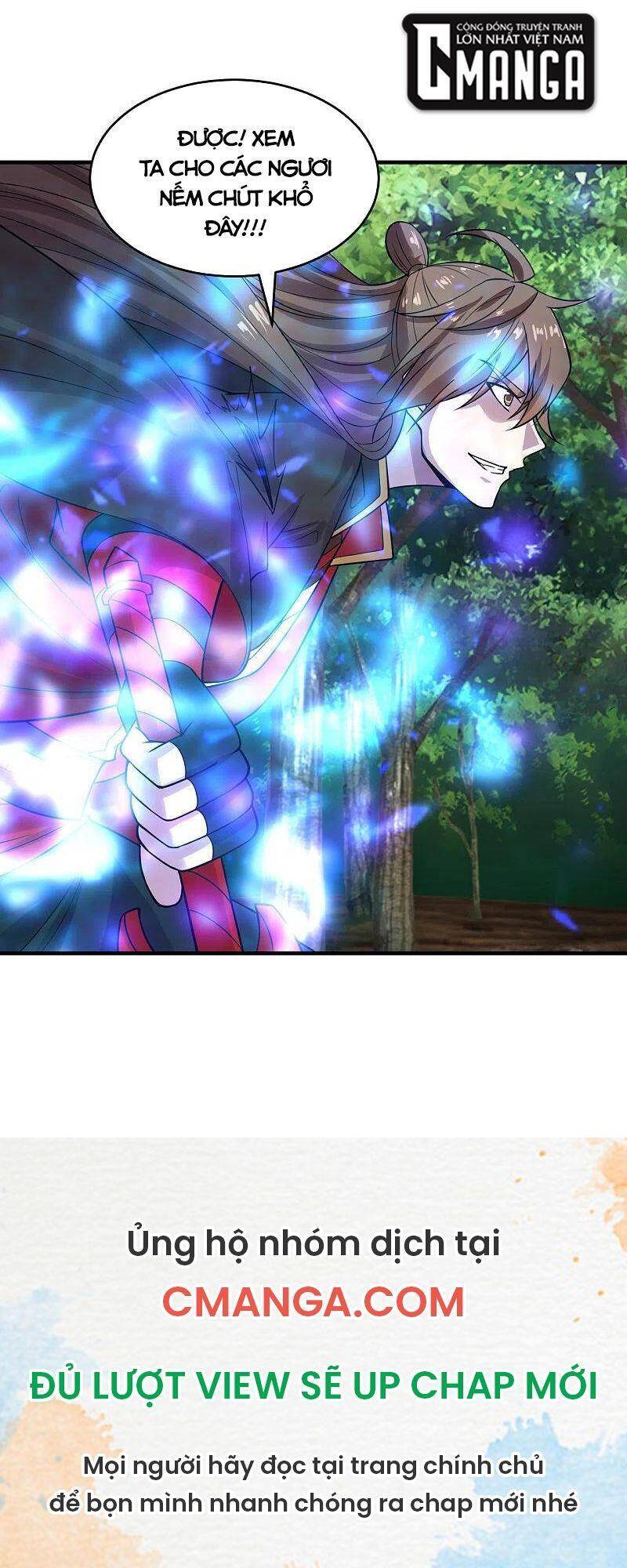 Tiên Võ Đế Tôn Chap 184 - Next Chap 185