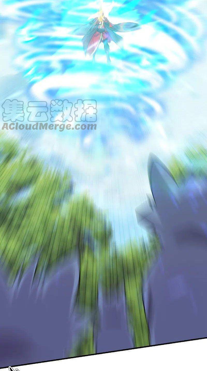 Tiên Võ Đế Tôn Chap 184 - Next Chap 185