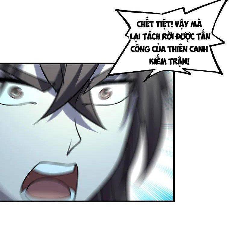 Tiên Võ Đế Tôn Chap 184 - Next Chap 185