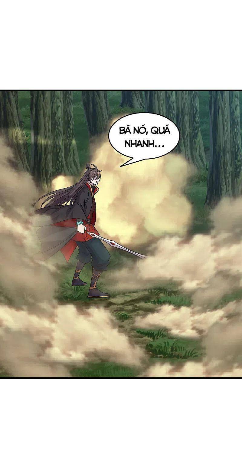 Tiên Võ Đế Tôn Chap 184 - Next Chap 185