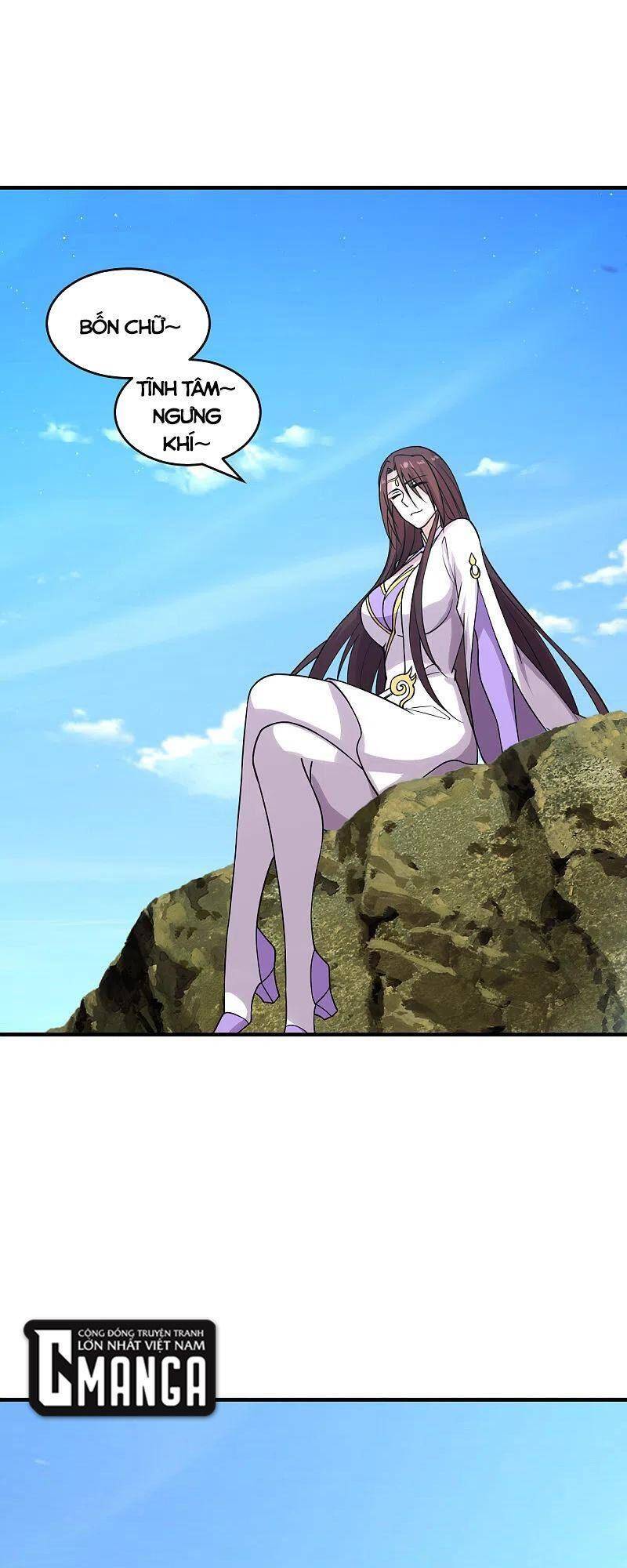 Tiên Võ Đế Tôn Chap 184 - Next Chap 185