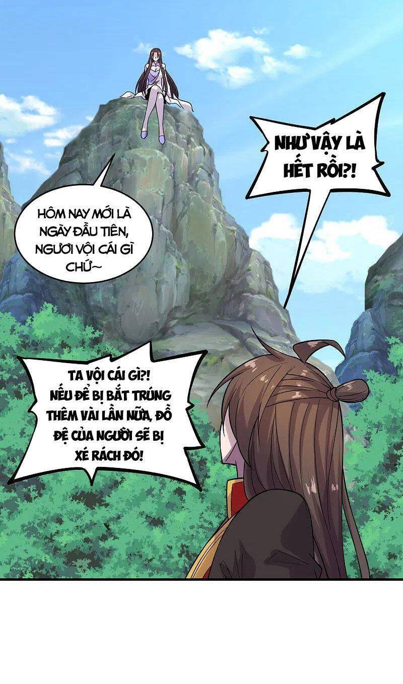 Tiên Võ Đế Tôn Chap 184 - Next Chap 185