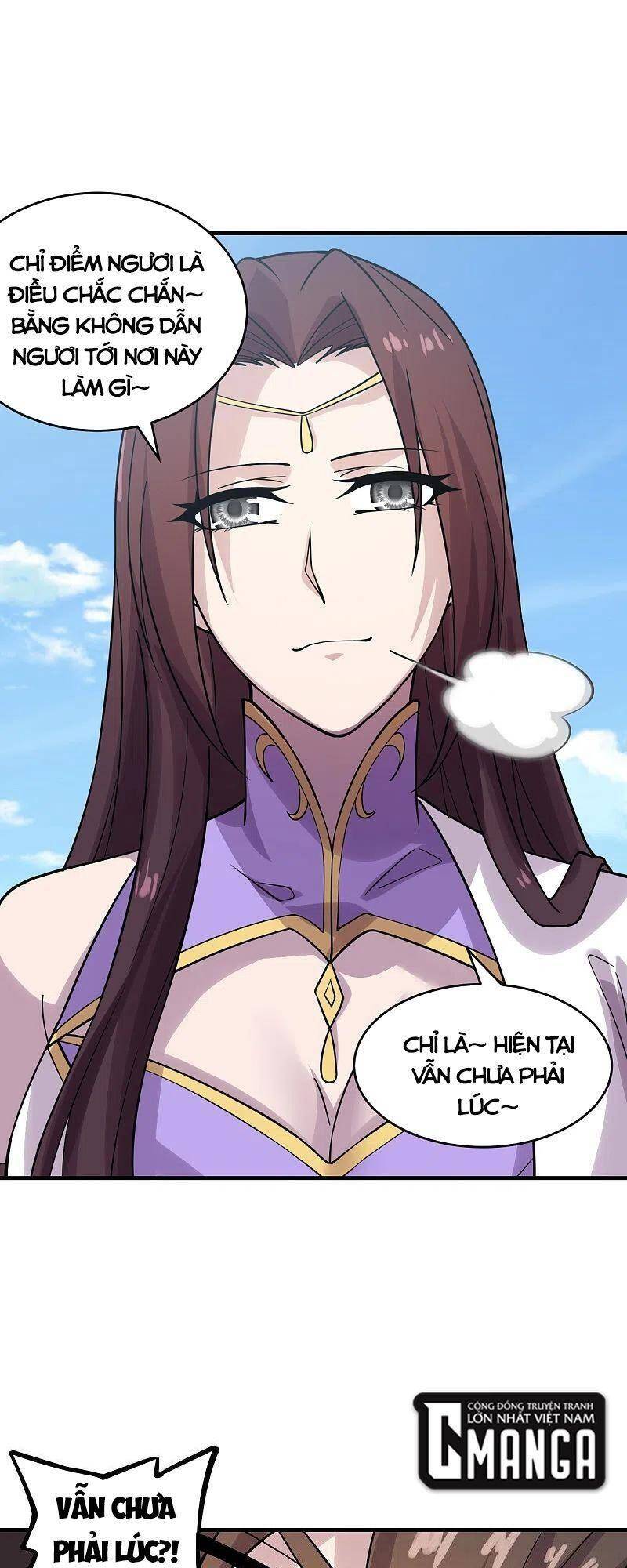 Tiên Võ Đế Tôn Chap 184 - Next Chap 185