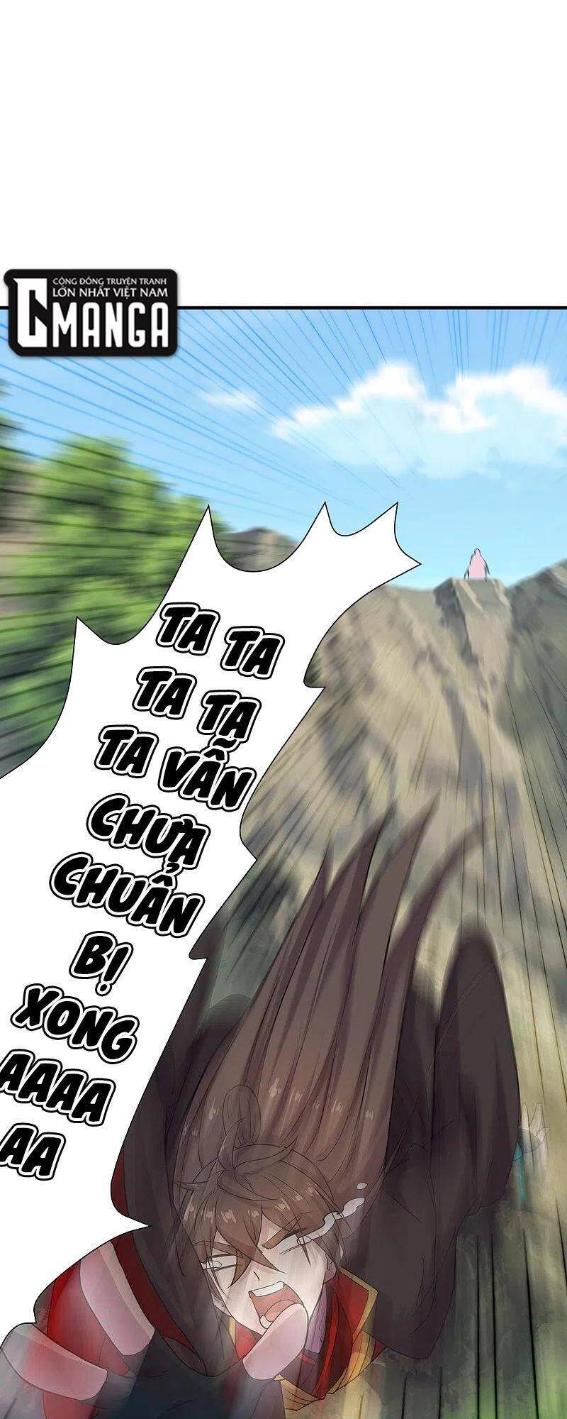 Tiên Võ Đế Tôn Chap 184 - Next Chap 185