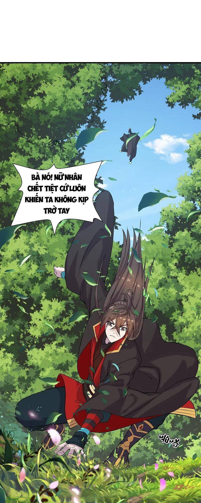 Tiên Võ Đế Tôn Chap 184 - Next Chap 185