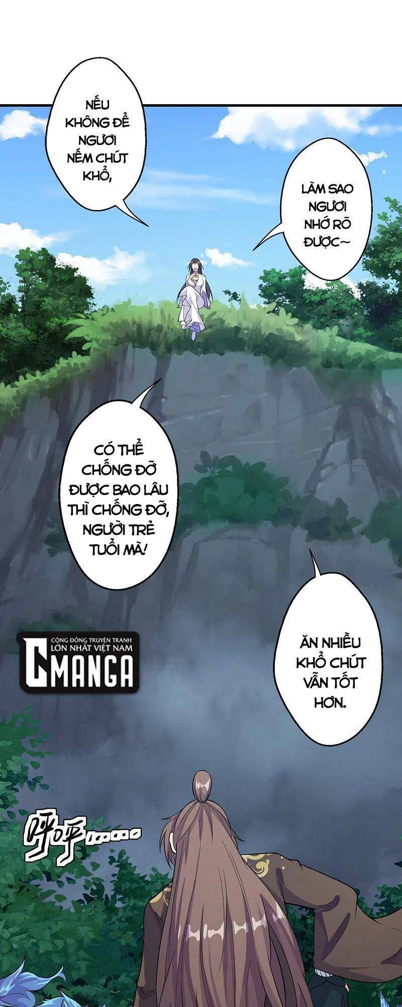 Tiên Võ Đế Tôn Chap 185 - Next Chap 186