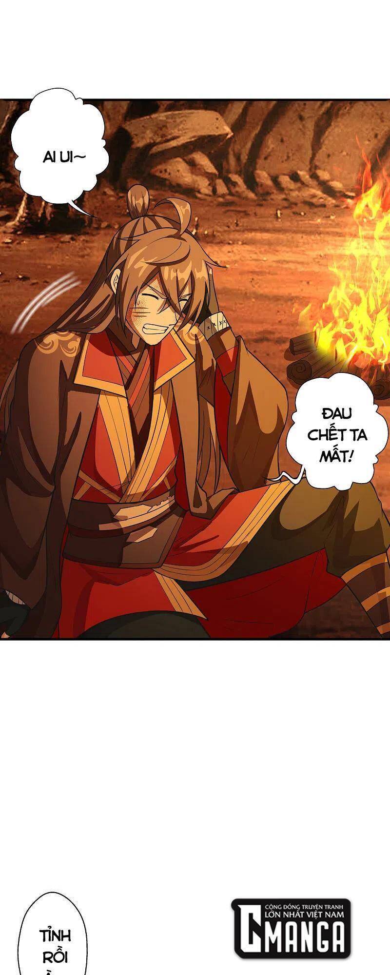 Tiên Võ Đế Tôn Chap 185 - Next Chap 186