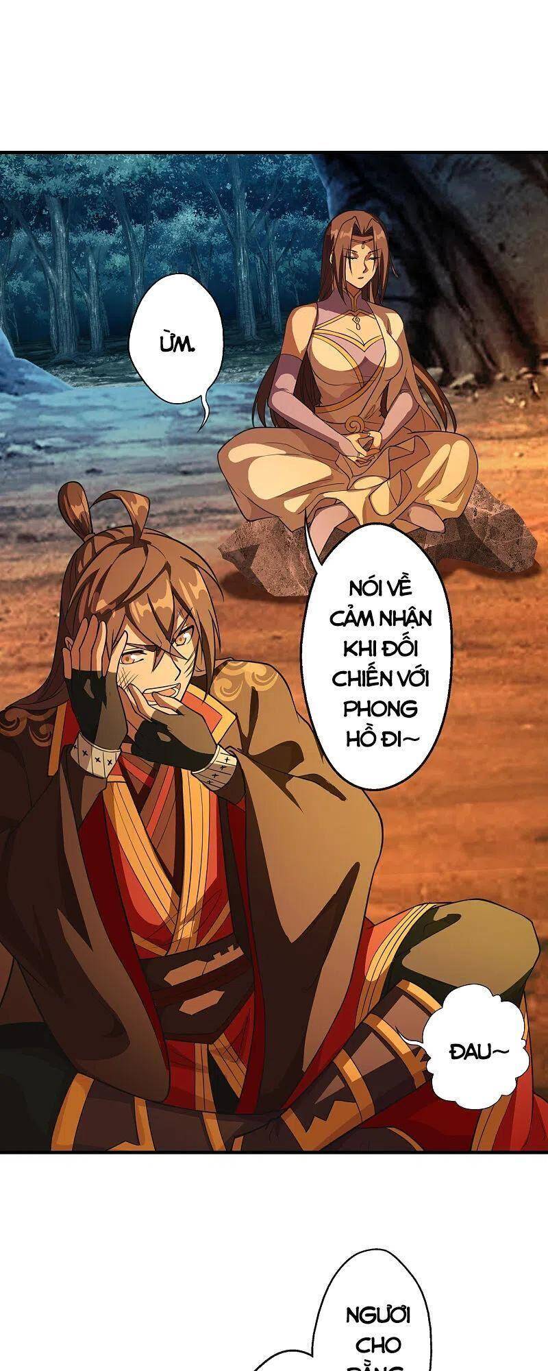 Tiên Võ Đế Tôn Chap 185 - Next Chap 186