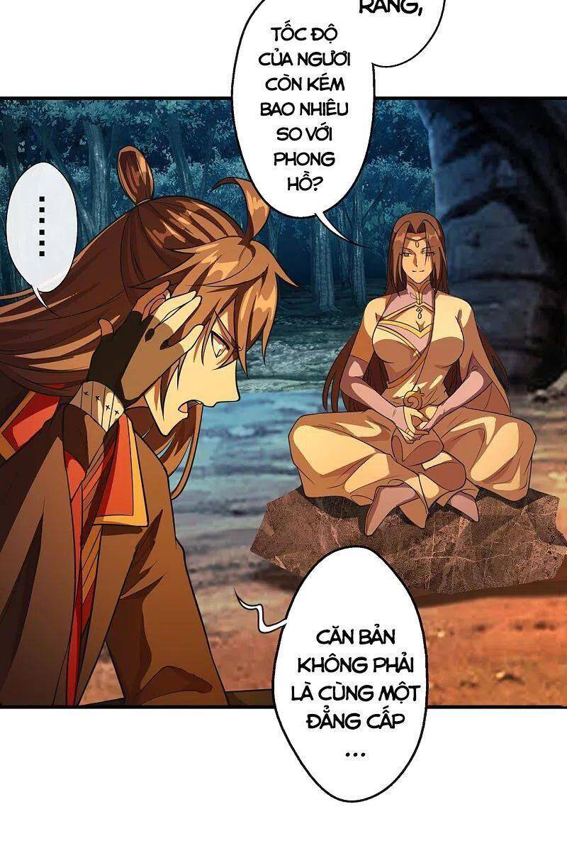 Tiên Võ Đế Tôn Chap 185 - Next Chap 186