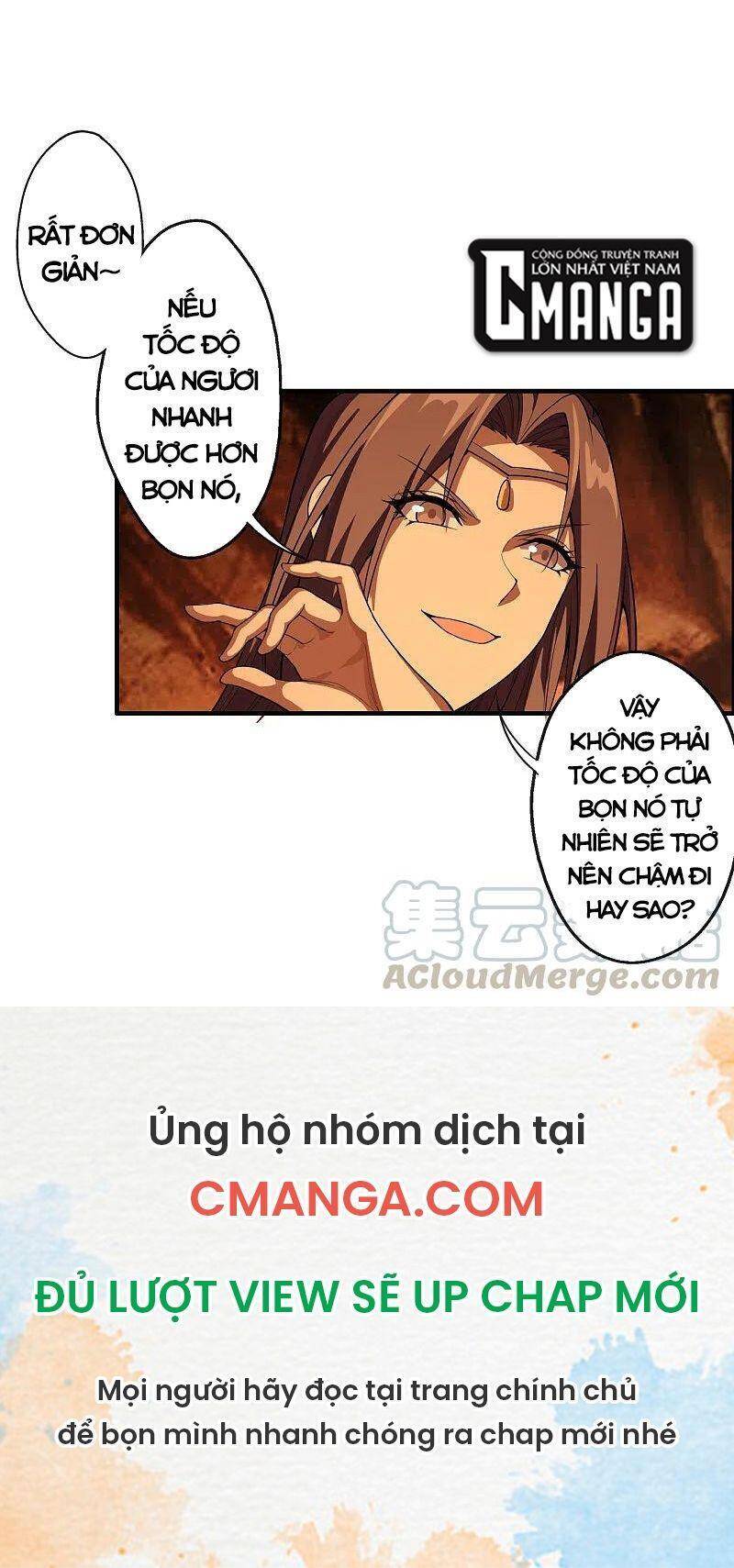 Tiên Võ Đế Tôn Chap 185 - Next Chap 186