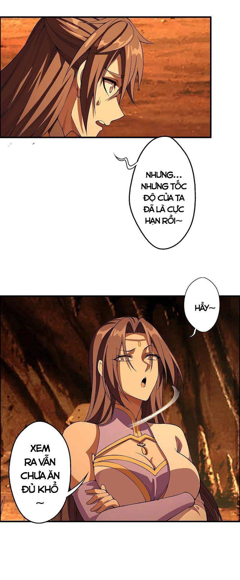 Tiên Võ Đế Tôn Chap 185 - Next Chap 186