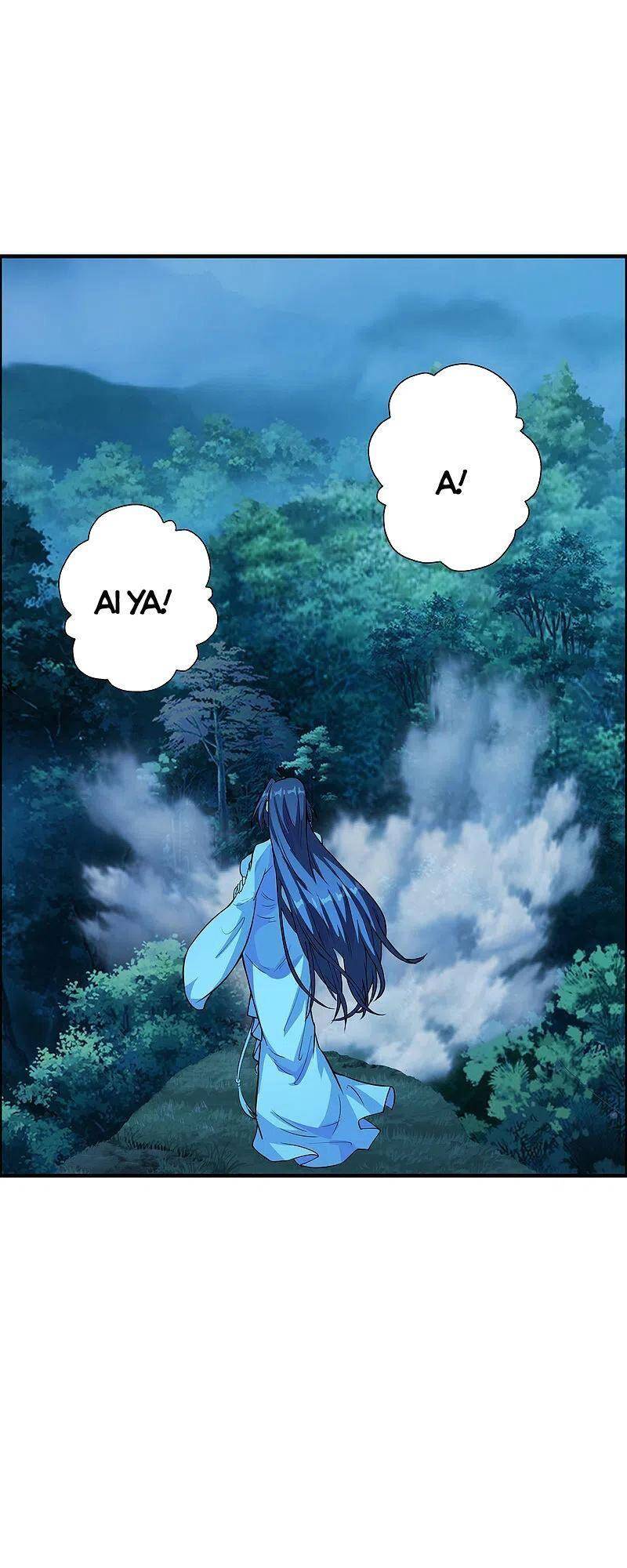 Tiên Võ Đế Tôn Chap 185 - Next Chap 186