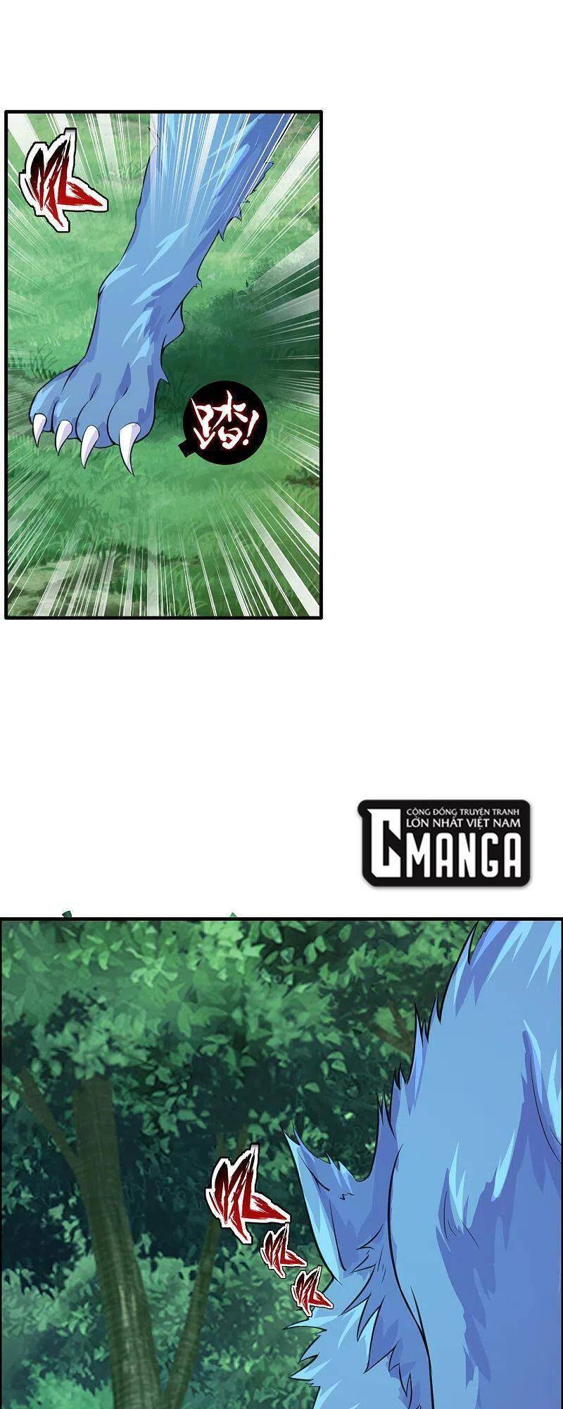 Tiên Võ Đế Tôn Chap 185 - Next Chap 186