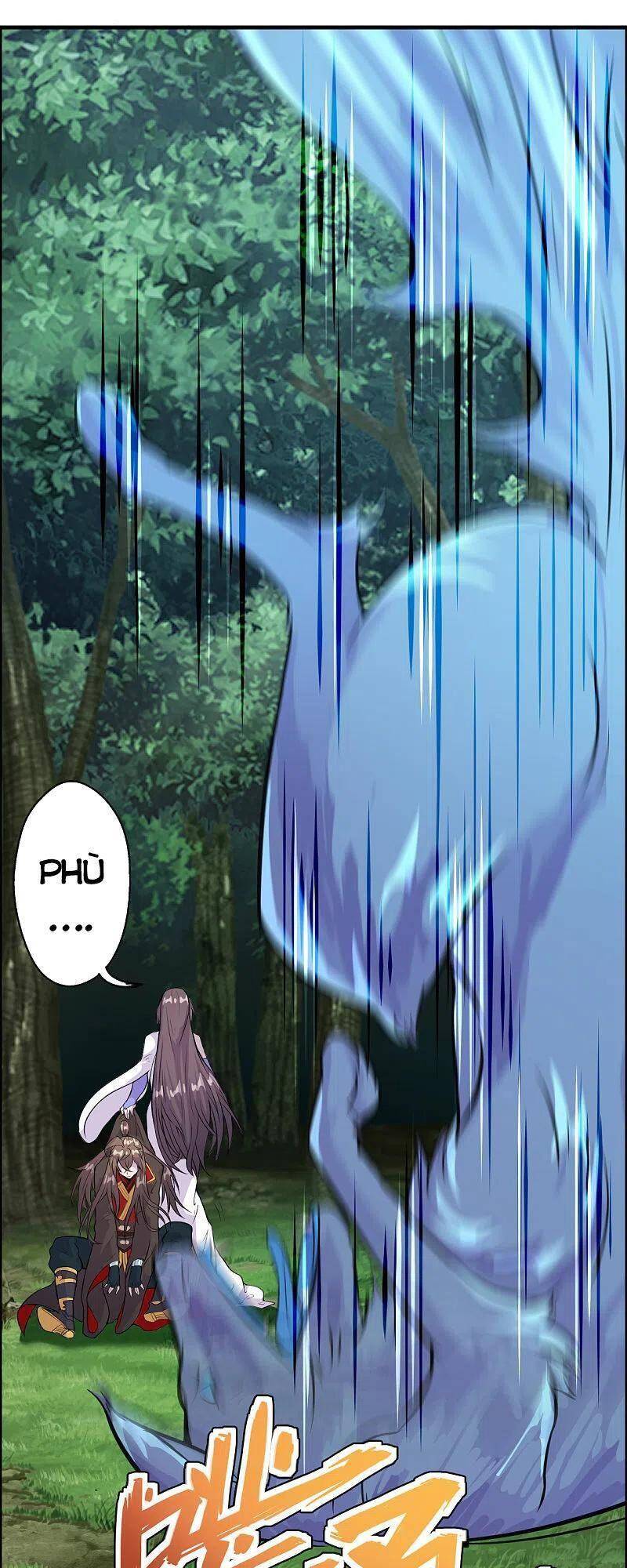 Tiên Võ Đế Tôn Chap 185 - Next Chap 186