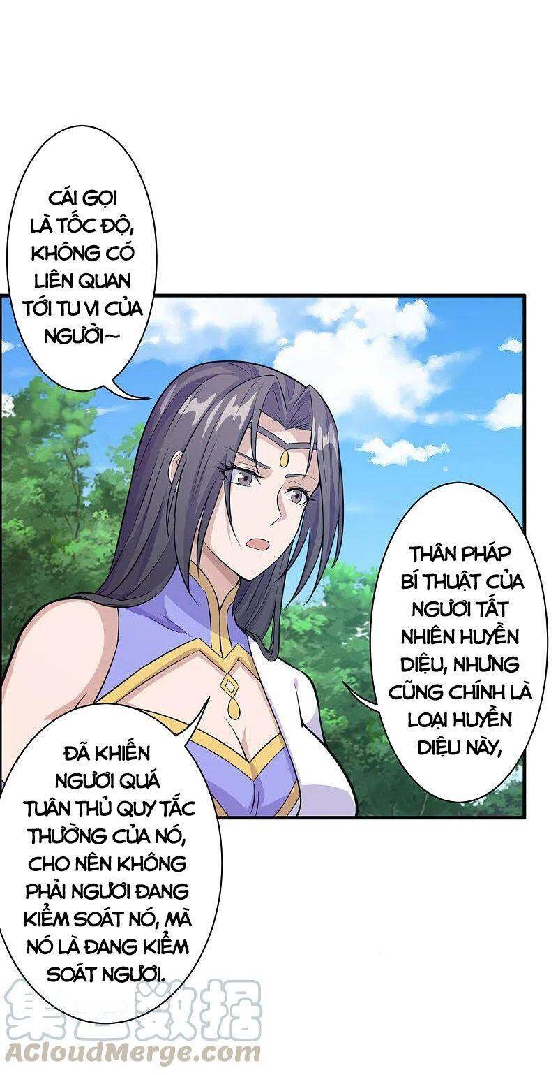 Tiên Võ Đế Tôn Chap 185 - Next Chap 186