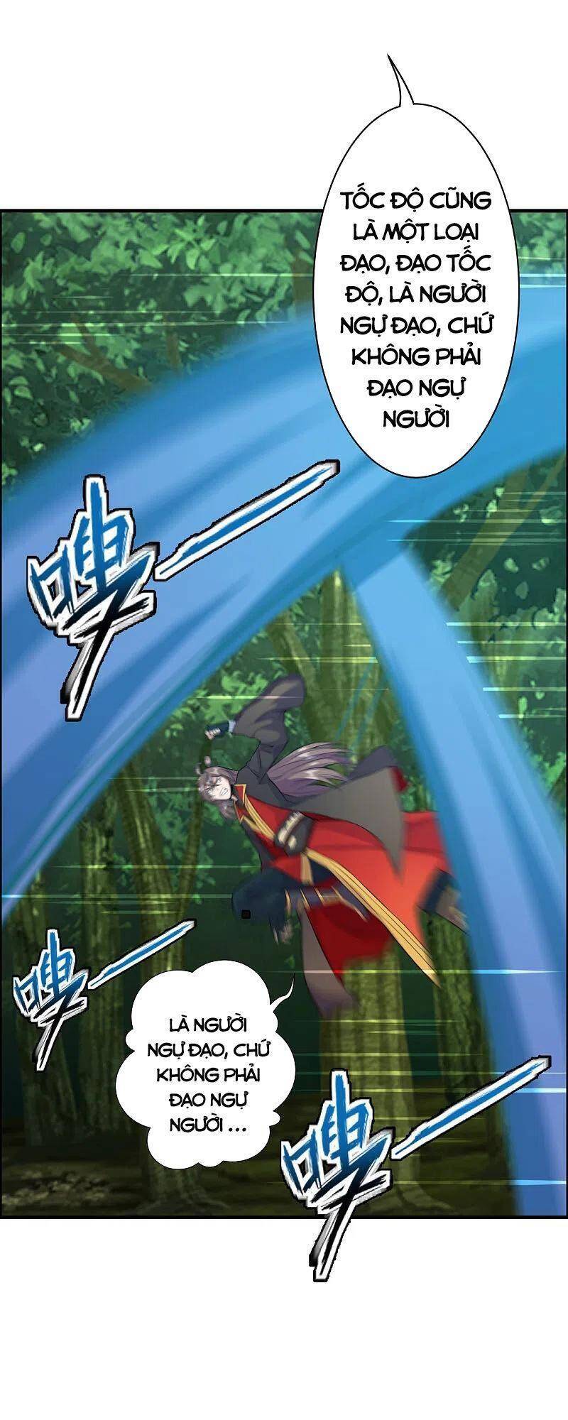 Tiên Võ Đế Tôn Chap 185 - Next Chap 186