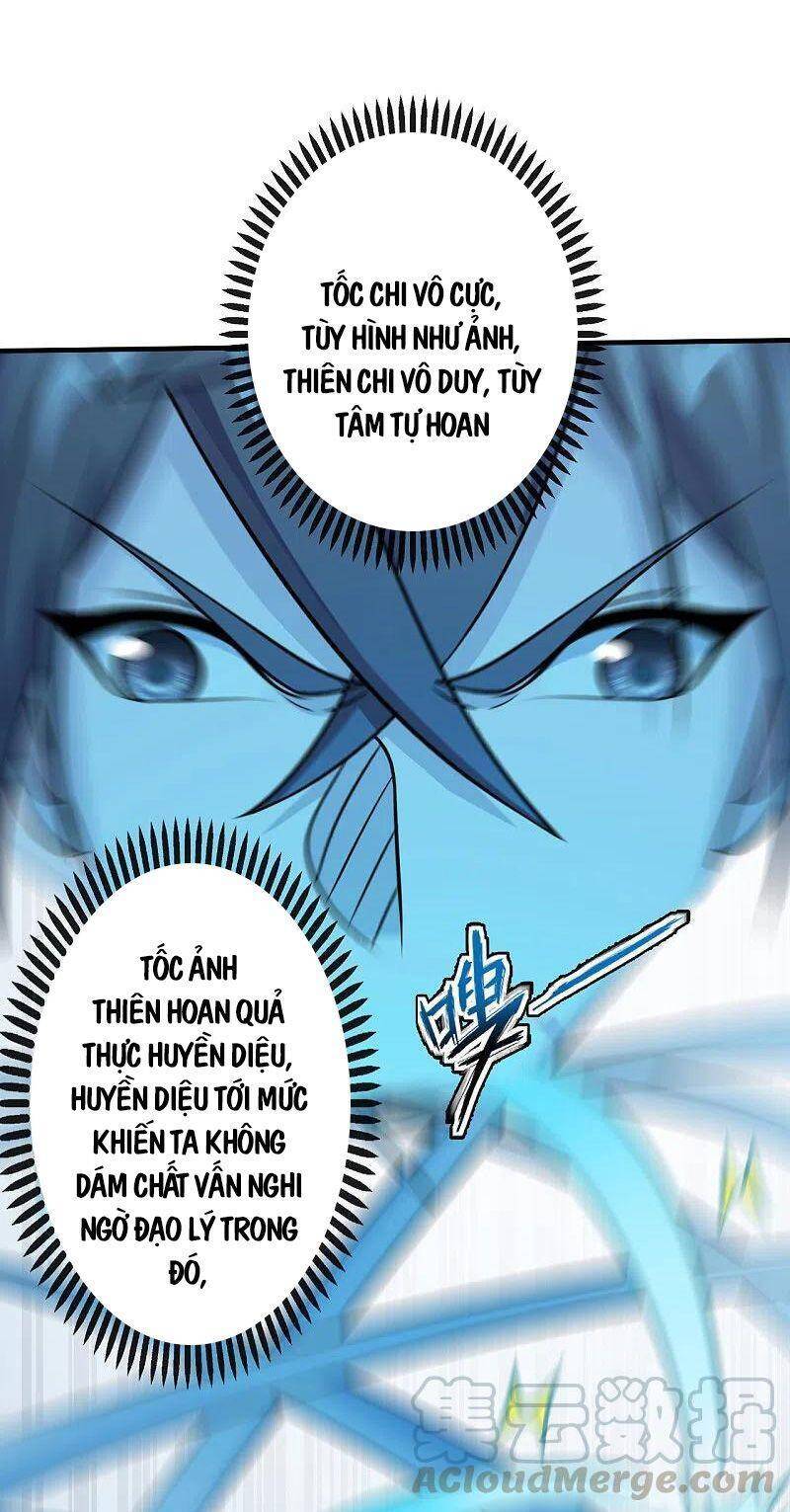 Tiên Võ Đế Tôn Chap 185 - Next Chap 186