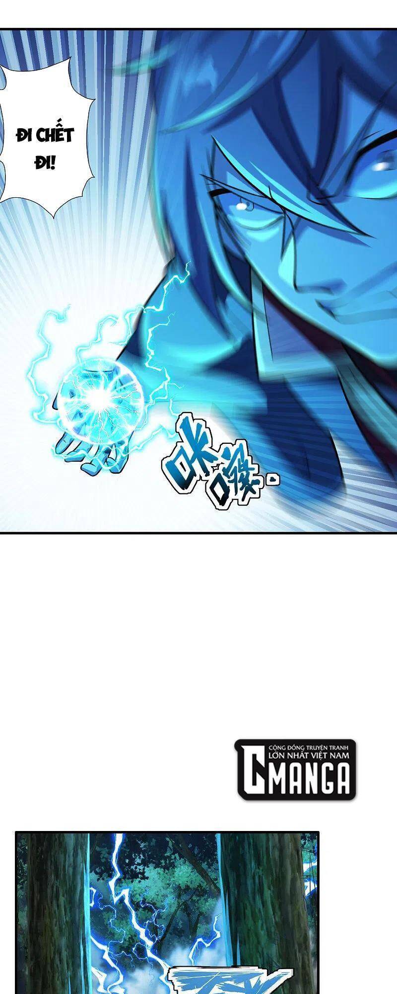 Tiên Võ Đế Tôn Chap 185 - Next Chap 186