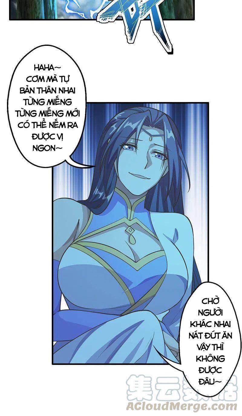 Tiên Võ Đế Tôn Chap 185 - Next Chap 186