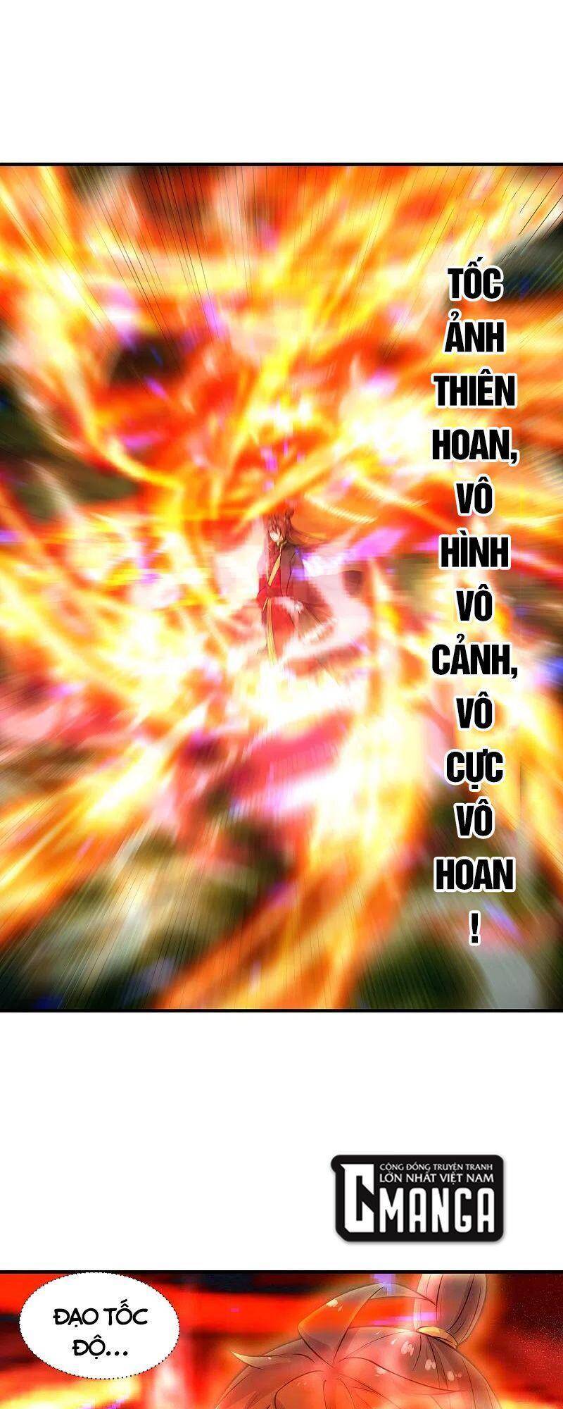 Tiên Võ Đế Tôn Chap 186 - Next Chap 187