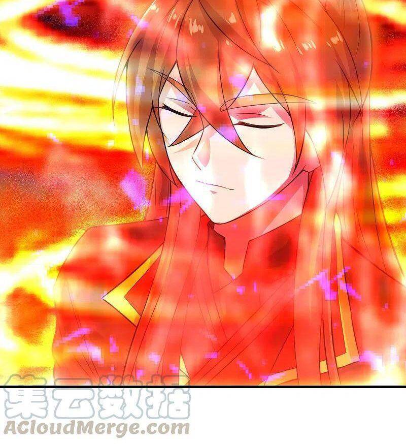 Tiên Võ Đế Tôn Chap 186 - Next Chap 187