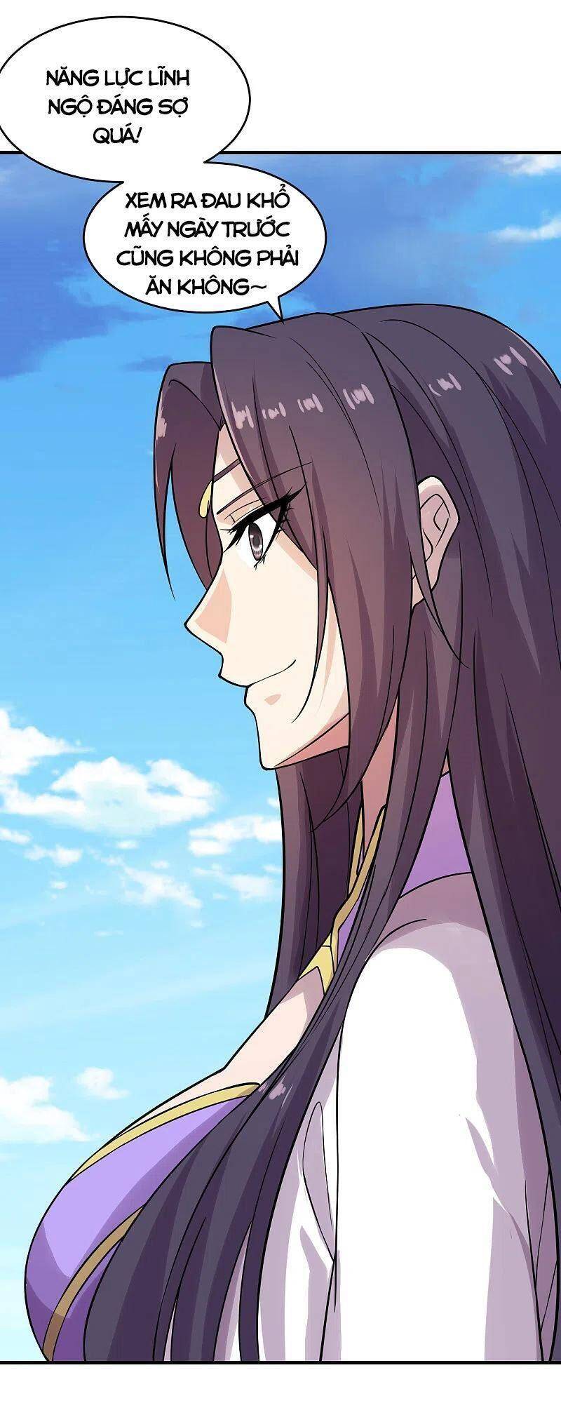 Tiên Võ Đế Tôn Chap 186 - Next Chap 187