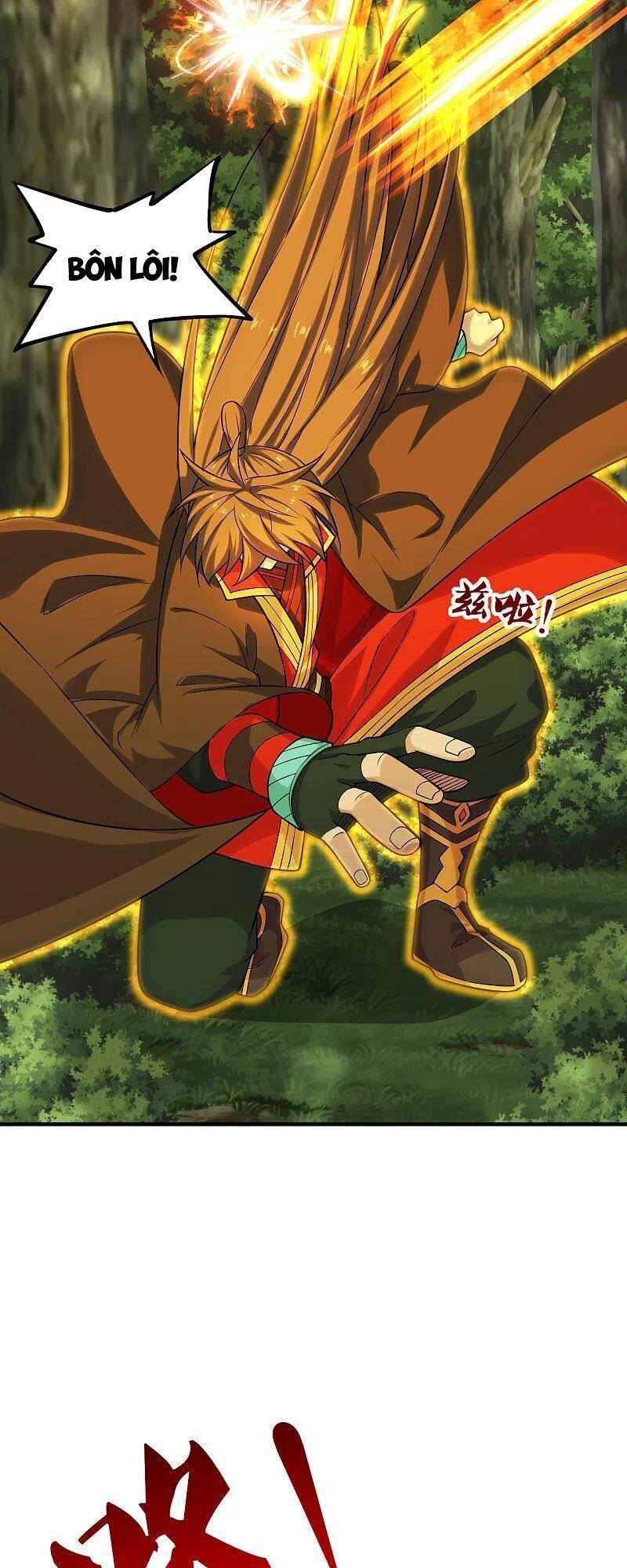 Tiên Võ Đế Tôn Chap 186 - Next Chap 187