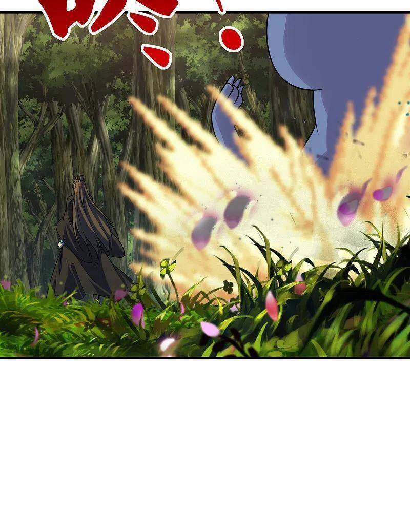 Tiên Võ Đế Tôn Chap 186 - Next Chap 187