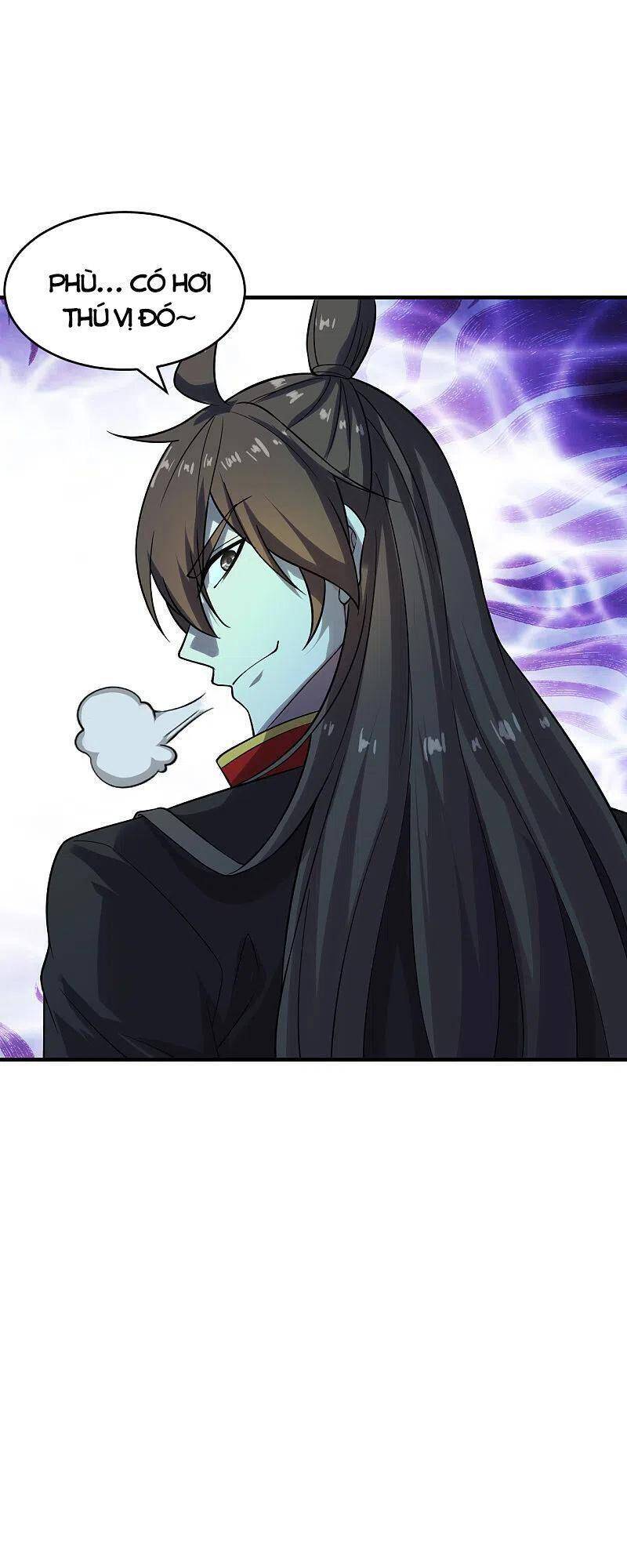 Tiên Võ Đế Tôn Chap 186 - Next Chap 187