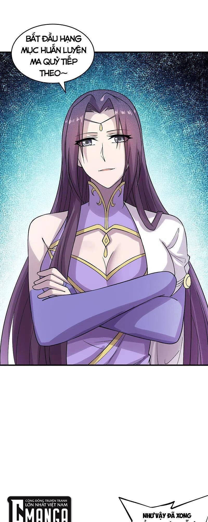 Tiên Võ Đế Tôn Chap 186 - Next Chap 187