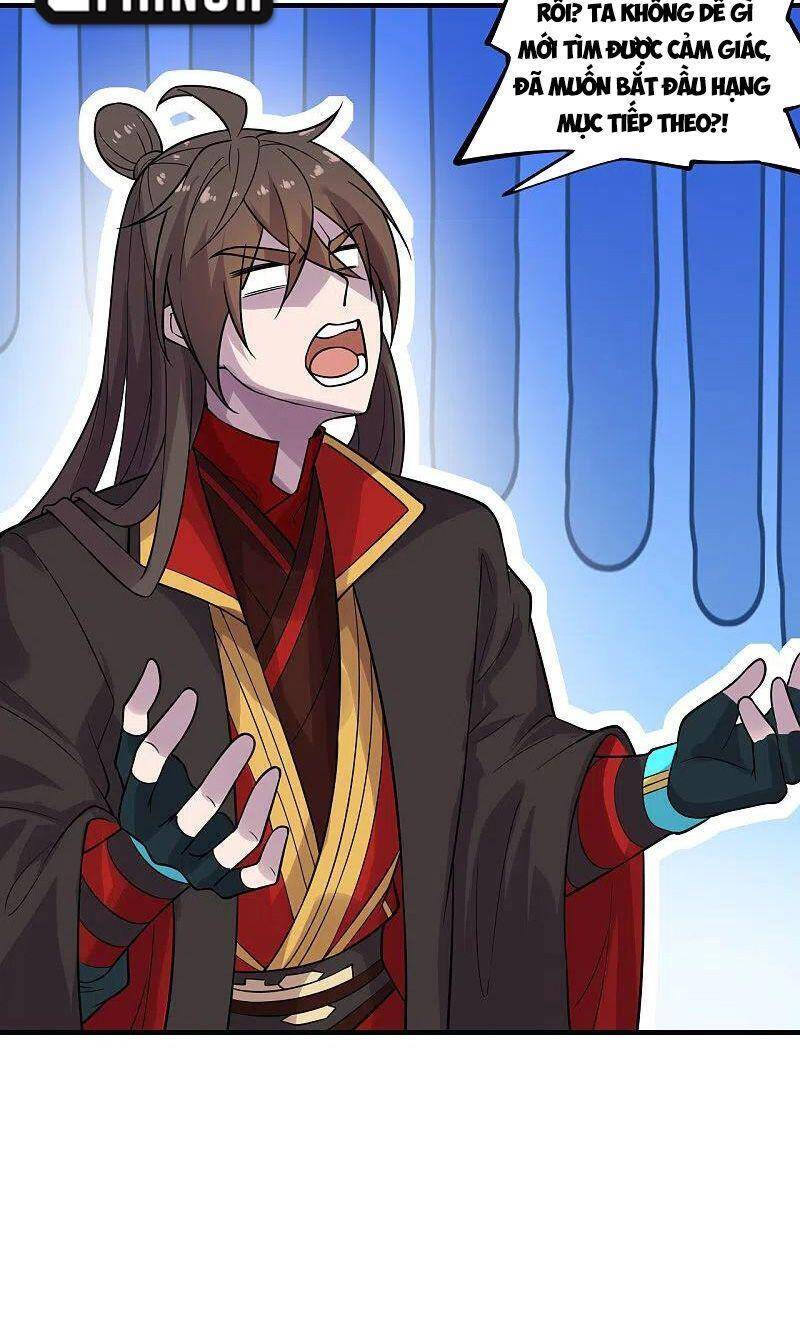 Tiên Võ Đế Tôn Chap 186 - Next Chap 187