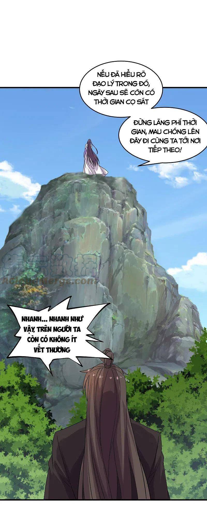Tiên Võ Đế Tôn Chap 186 - Next Chap 187