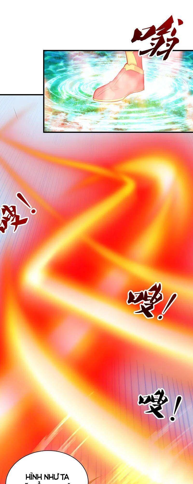 Tiên Võ Đế Tôn Chap 186 - Next Chap 187