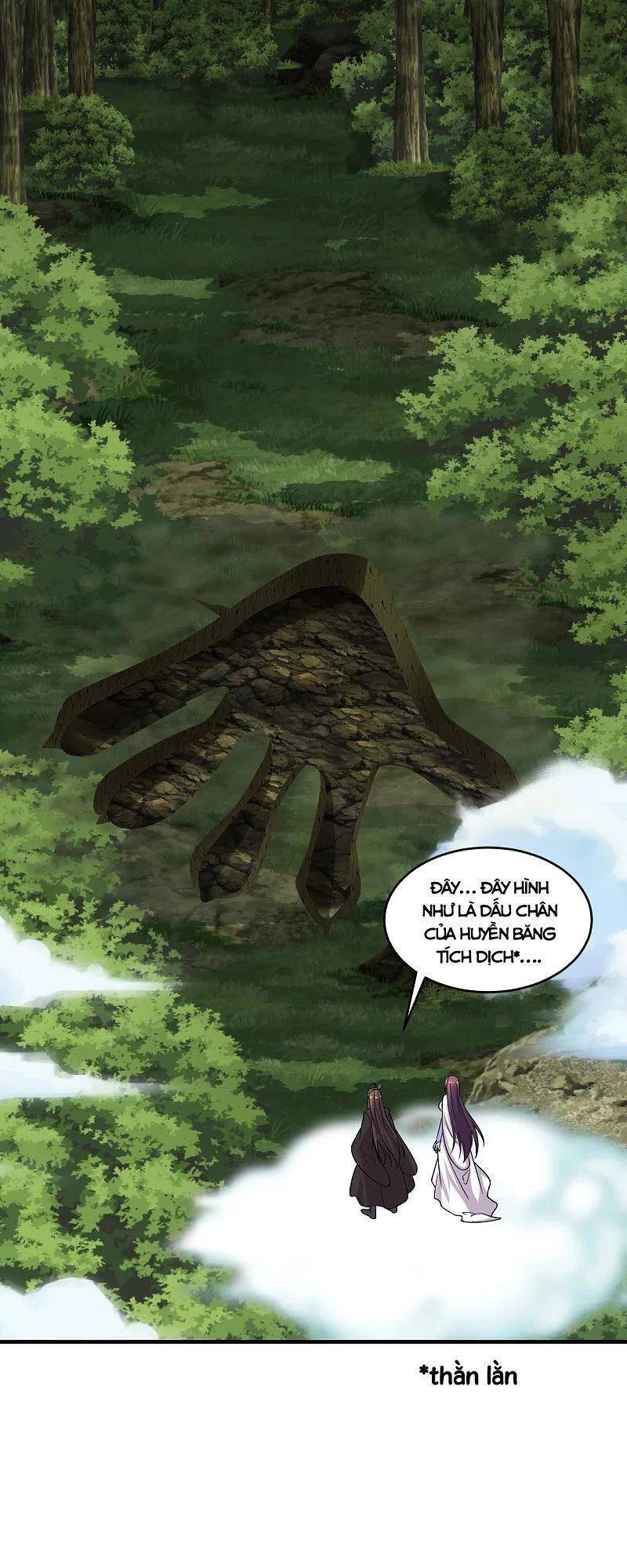 Tiên Võ Đế Tôn Chap 186 - Next Chap 187