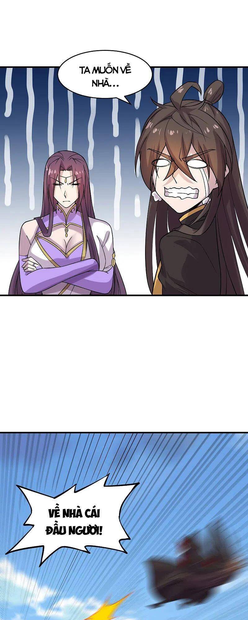 Tiên Võ Đế Tôn Chap 186 - Next Chap 187